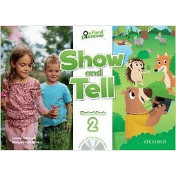 Show And Tell 2 Student's Book