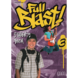 Full Blast 3 Student's Book