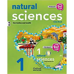 Natural Sciences 1 Student's Book Pack