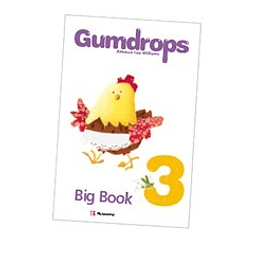 Gumdrops 3 Big Book