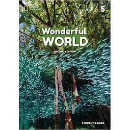 Wonderful World 5 2nd ed Student's Book