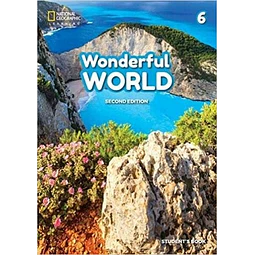 Wonderful World 6 2nd ed Student's Book