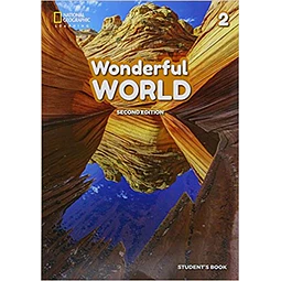 Wonderful World 2 2nd ed Student's Book