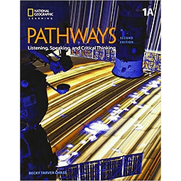Pathways List Speak 1 Split A 2nd ed Student's Book + Onl