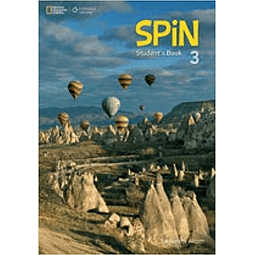 Spin 3 Student's Book