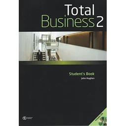 Total Business Intermediate Student's Book + Audio Cd