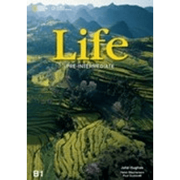 Life Pre intermediate Student's Book + Dvd