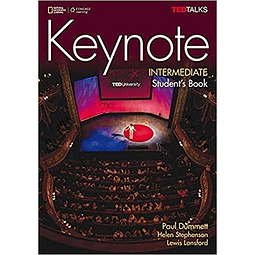 Keynote Intermediate Student's Book + Dvd + Workbook Onlin