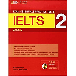 Ielts 2 With Key + Dvd rom