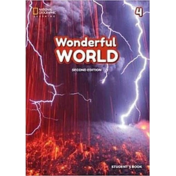 Wonderful World 4 2nd ed Student's Book
