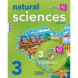 Natural Sciences 3 Student's Book Pack