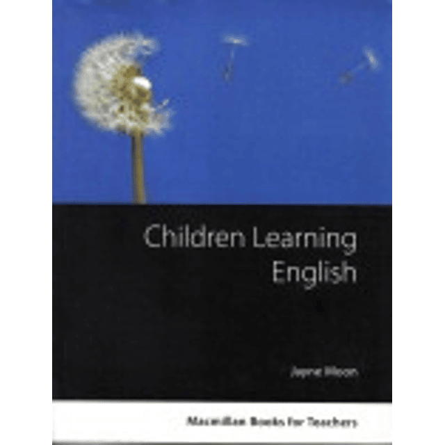 Children Learning English Books For Teachers