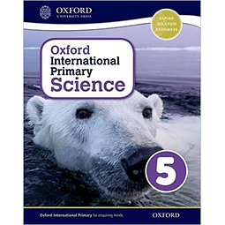 Oxford International Primary Science 5 Student's Book