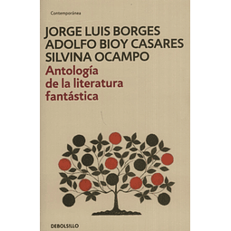 Antologia De La Literatura Fantastica