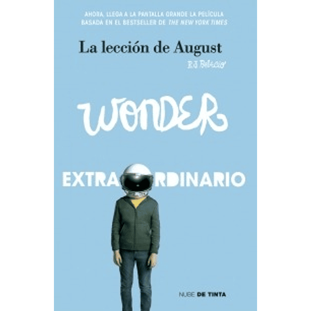 La Leccion De August Wonder 1