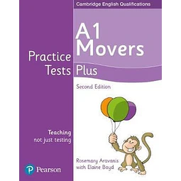 Young Learners English Movers Practice Tests Plus 2nd ed 