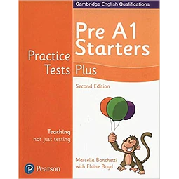 Young Learners English Starters Practice Tests Plus 2nd ed 