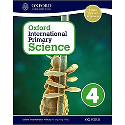 Oxford International Primary Science 4 Student's Book