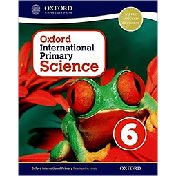 Oxford International Primary Science 6 Student's Book