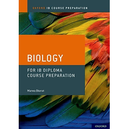 Ib Biology Course Preparation