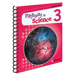 Pathway To Science 3 Student's Book + Audio Cd