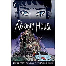 The Agony House hardback 