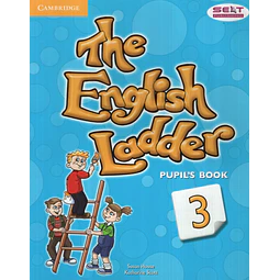 The English Ladder 3 Student's Book
