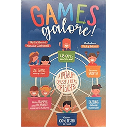 Games Galore ! A Treasure Of Useful Ideas For Teachers