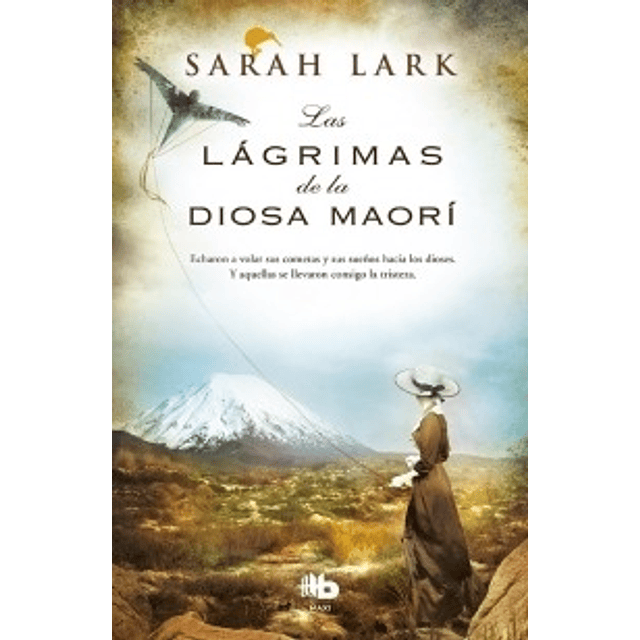 Las Lagrimas De La Diosa Maori