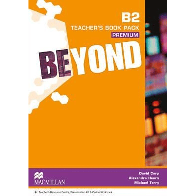 Beyond B2 Teacher's Book Pack