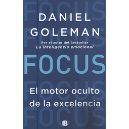 Focus El Motor Oculto De La Excelencia