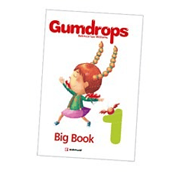 Gumdrops 1 Big Book