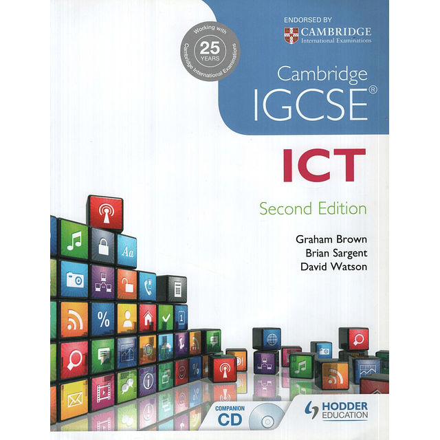 Cambridge Igcse Ict 2nd edition + Audio Cd