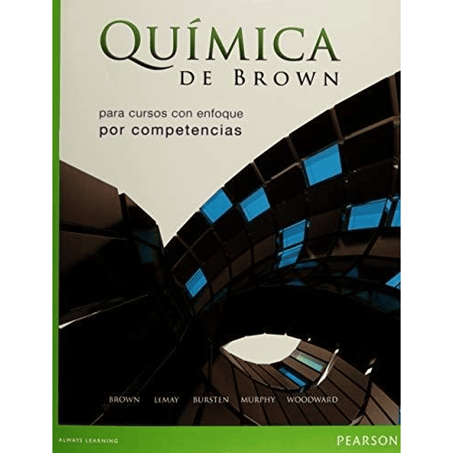 Quimica De Brown Para Cursos Con Enfoque Por Competencias