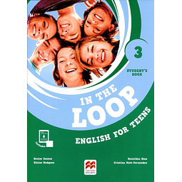 In The Loop 3 Student's Book + Workbook