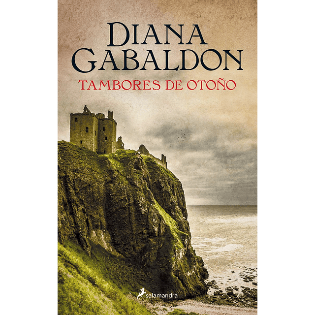 Tambores De Otoño Forastera 4 outlander 