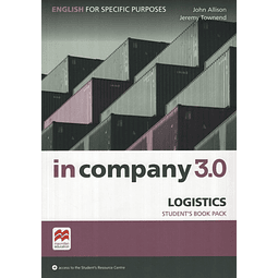In Company 3 0 Logistics Student's Pack