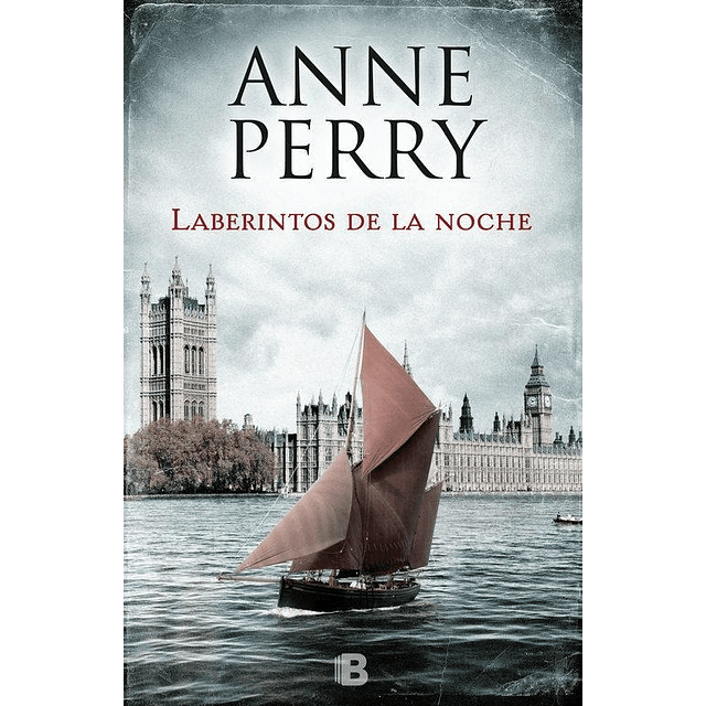 Laberinto De La Noche Anne Perry