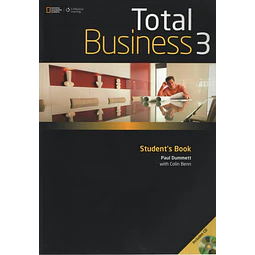 Total Business Upper intermediate Student's Book