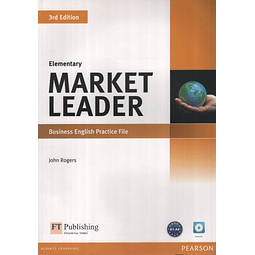 Market Leader Elementary 3rd edition Practice File + Aud