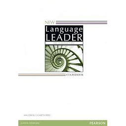New Language Leader Pre intermediate Coursebook