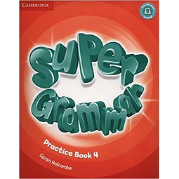 Super Minds 4 Super Grammar