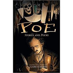 Poe Stories And Poems Graphic Novel