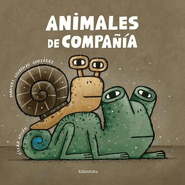 Animales De Compañia