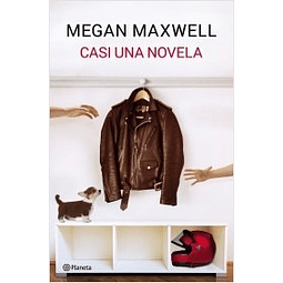 Libro Casi Una Novela Maxwell Megan