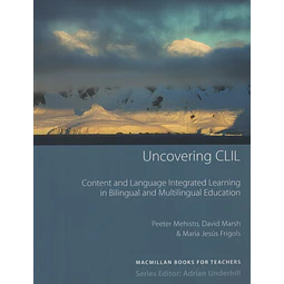 Uncovering Clil Content And Language Integrated Learning I