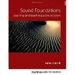 Sound Foundations + Audio Cd 2nd edition 