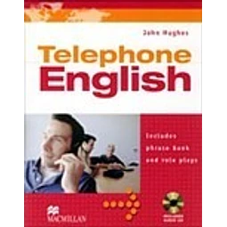 Telephone English Book + Cd