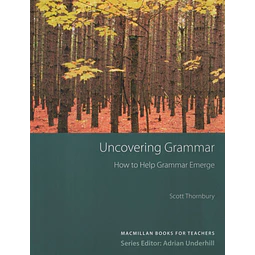 Uncovering Grammar