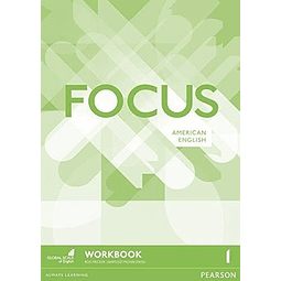 Focus 1 american Workbook